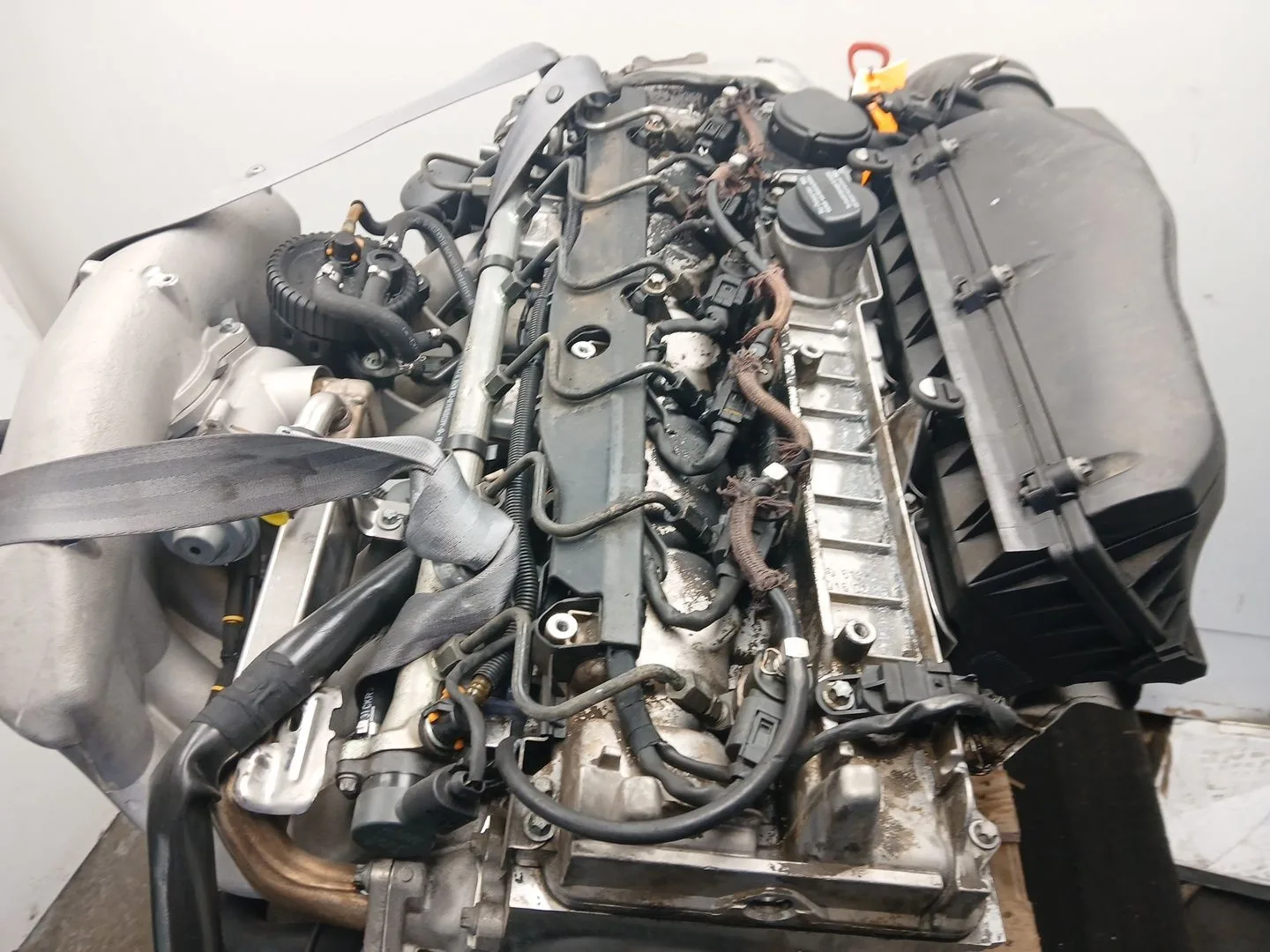 Motor Completo para Mercedes-Benz Clase S (W220, V220)