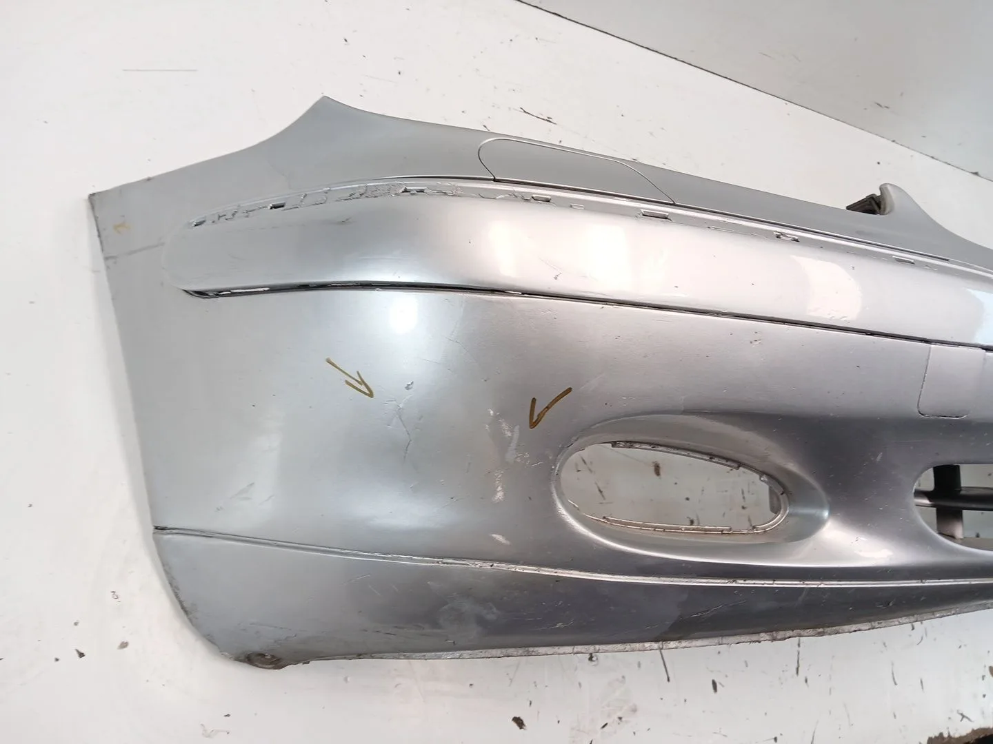Paragolpes Delantero para Mercedes-Benz Clase S (W220, V220)