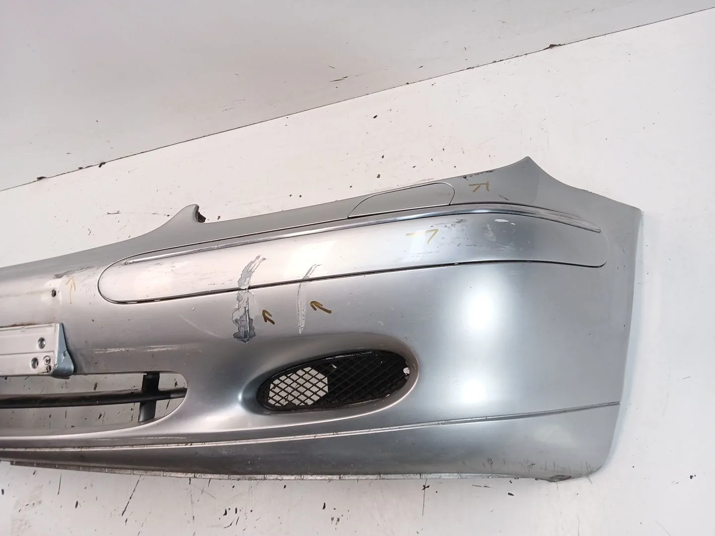 Paragolpes Delantero para Mercedes-Benz Clase S (W220, V220)