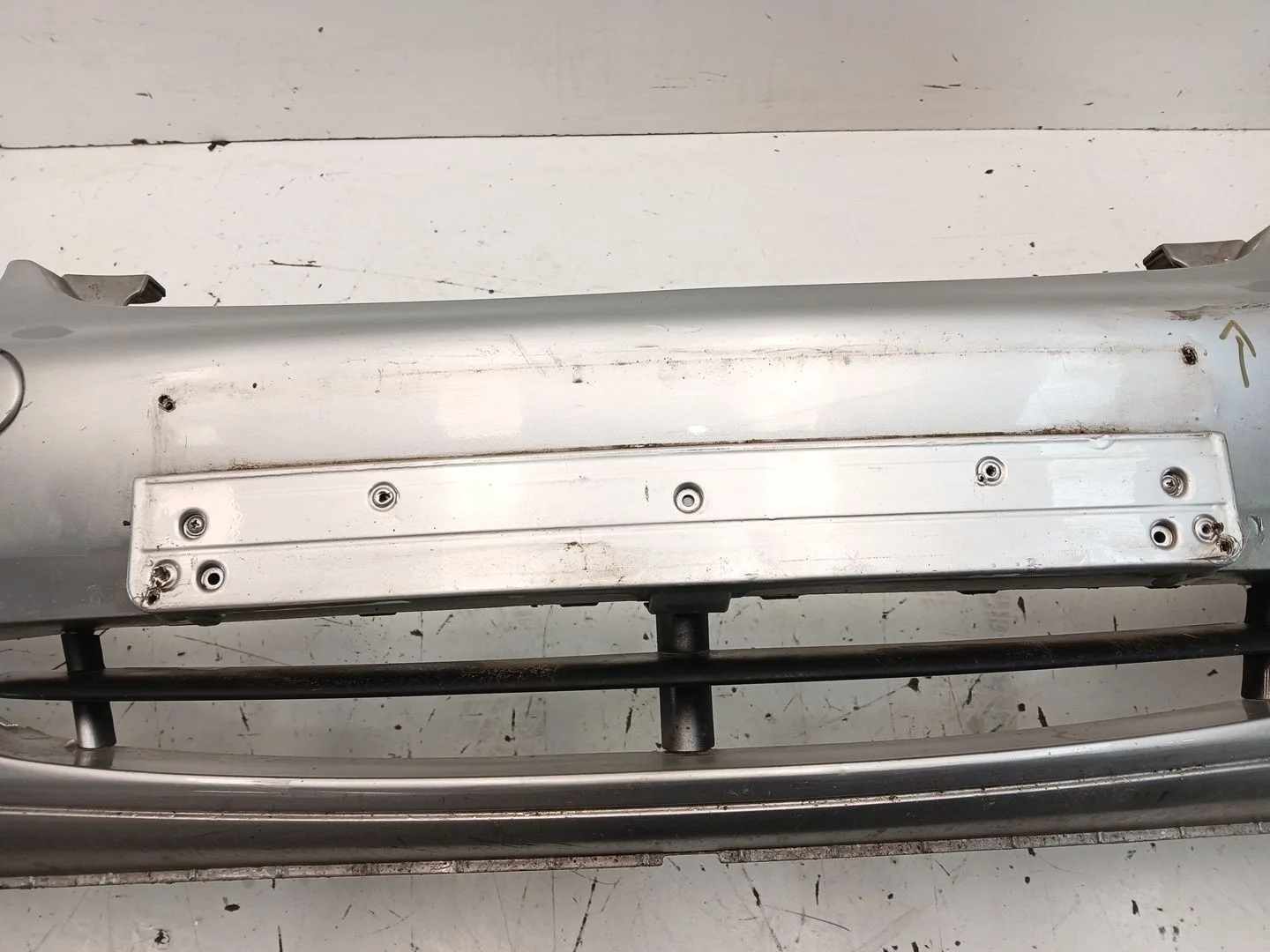 Paragolpes Delantero para Mercedes-Benz Clase S (W220, V220)