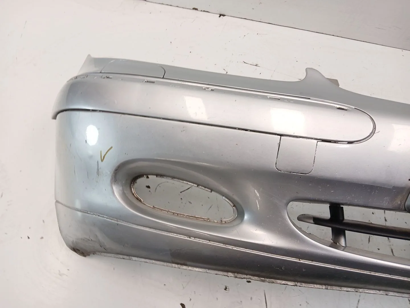 Paragolpes Delantero para Mercedes-Benz Clase S (W220, V220)