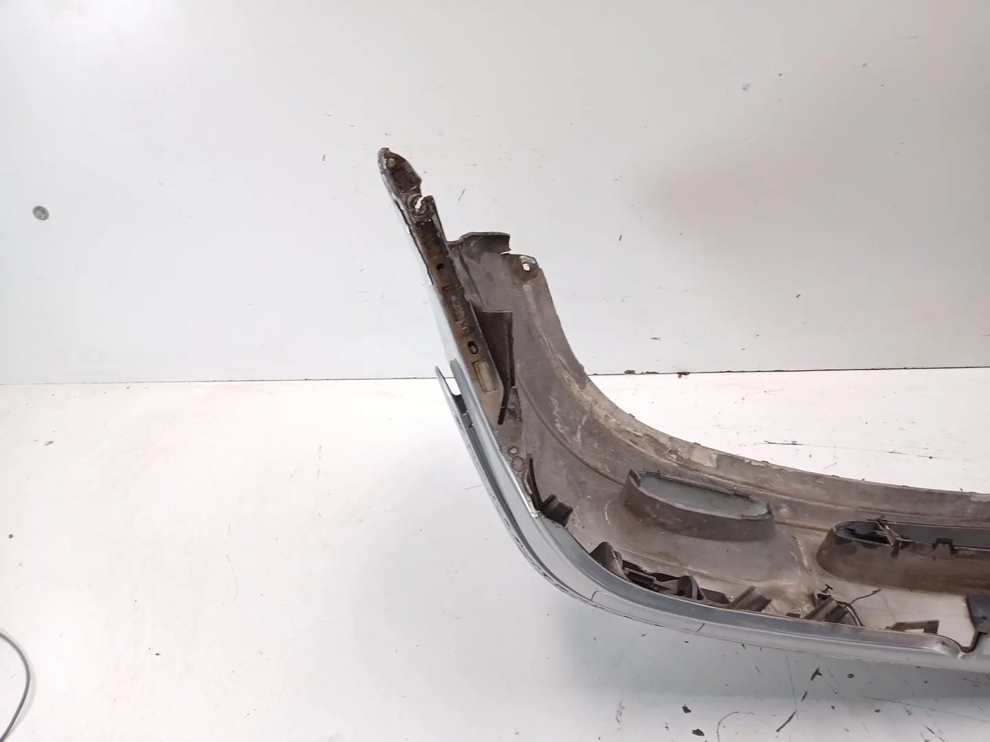 Paragolpes Delantero para Mercedes-Benz Clase S (W220, V220)