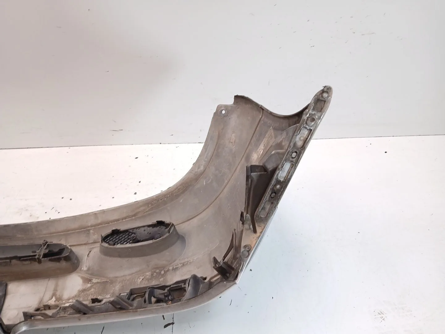 Paragolpes Delantero para Mercedes-Benz Clase S (W220, V220)