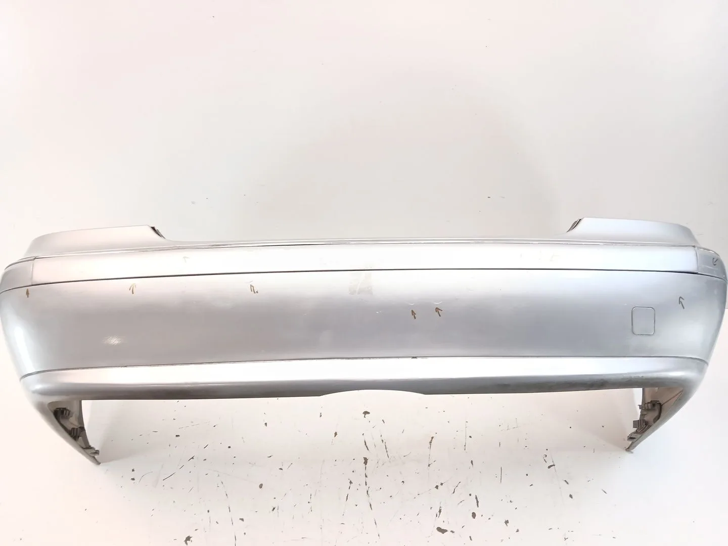 Paragolpes Trasero para Mercedes-Benz Clase S (W220, V220)