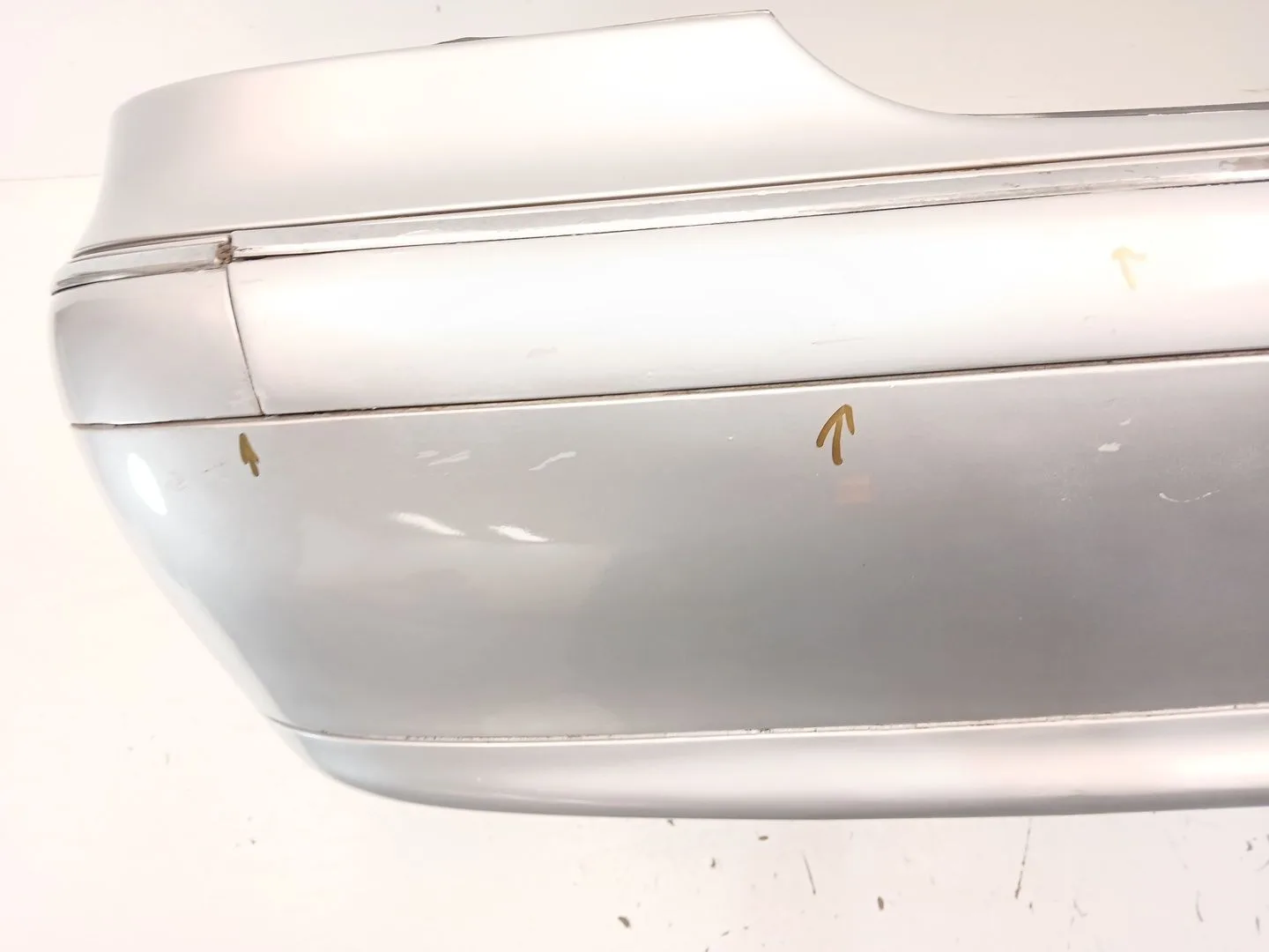 Paragolpes Trasero para Mercedes-Benz Clase S (W220, V220)