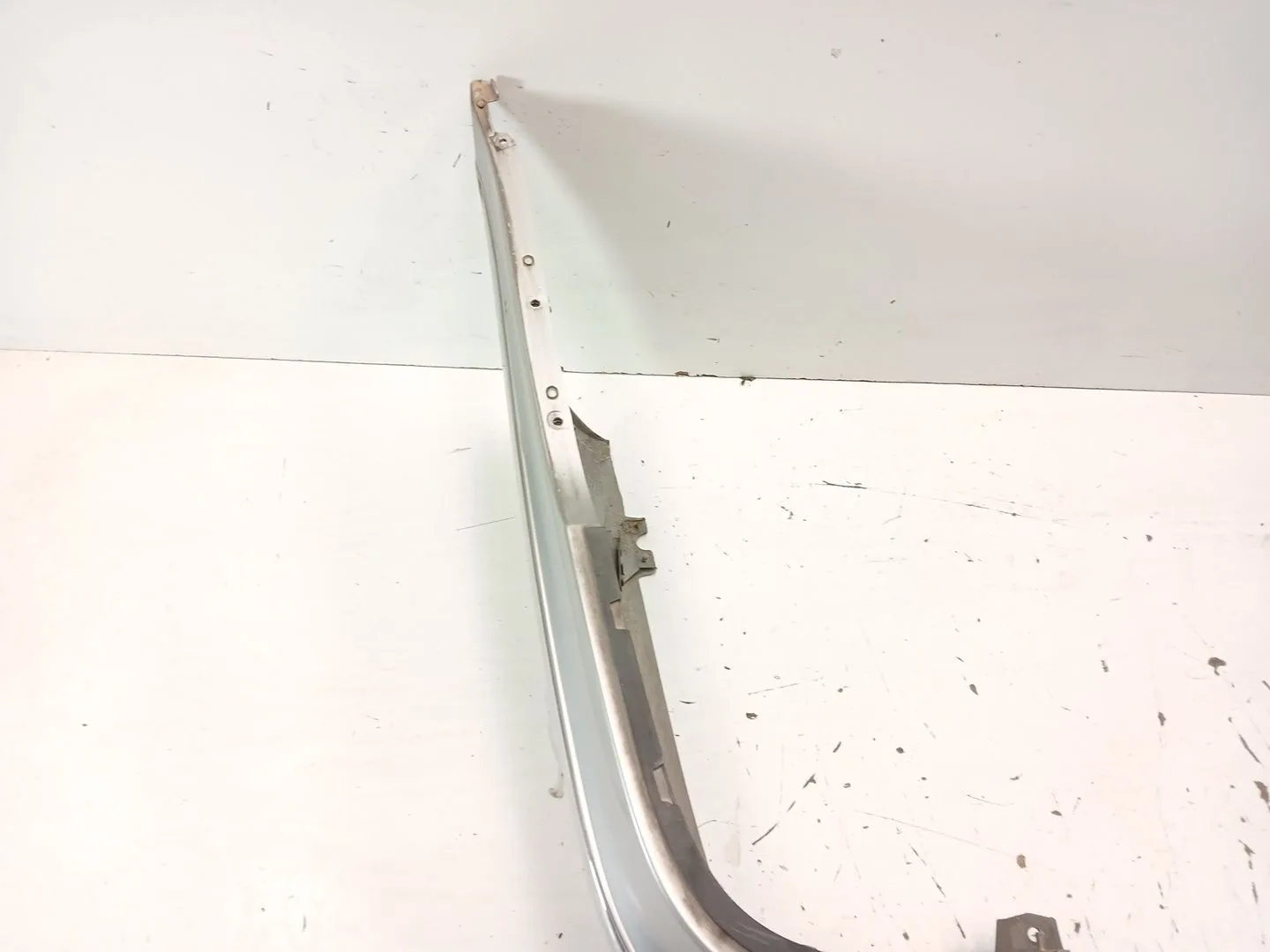 Paragolpes Trasero para Mercedes-Benz Clase S (W220, V220)