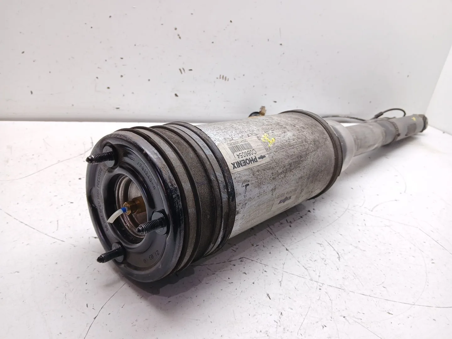 Amortiguador Trasero Derecho para Mercedes-Benz Clase S (W220, V220)