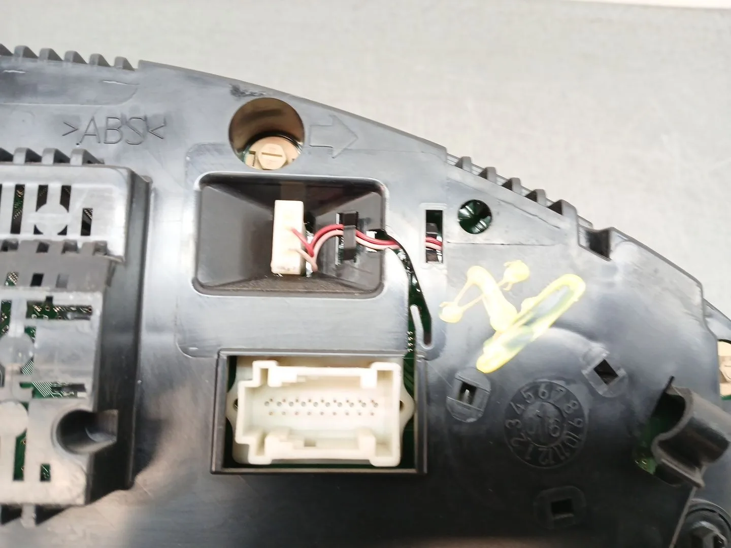 Cuadro Instrumentos para Mercedes-Benz Clase S (W220, V220)