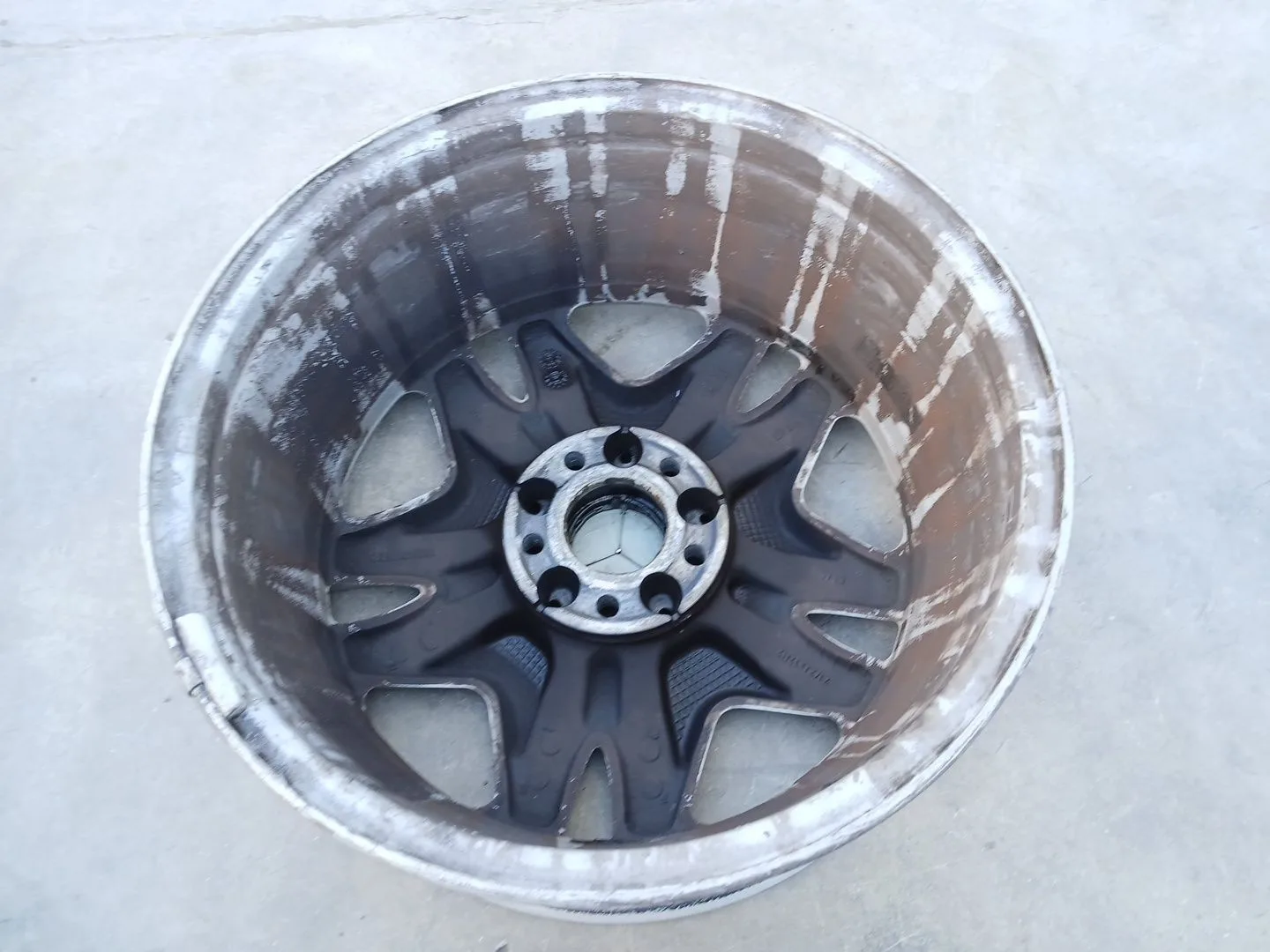 Llanta para Mercedes-Benz Clase S (W220, V220)