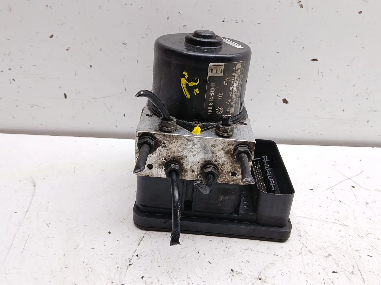 Abs para Audi A3 (8P1)