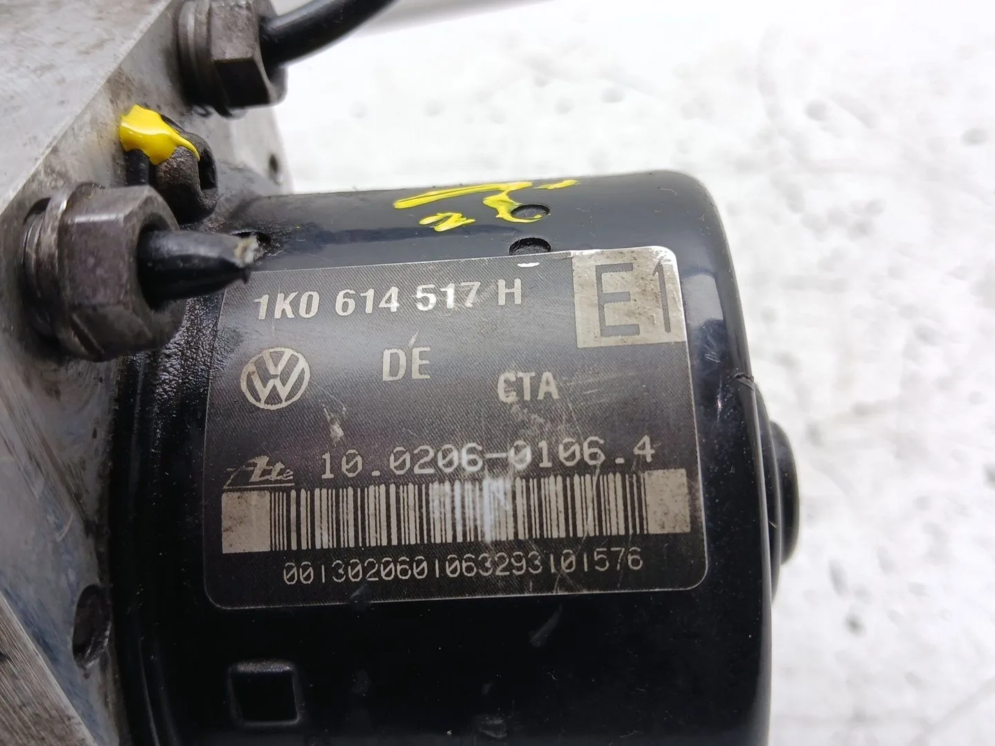 Abs para Audi A3 (8P1)
