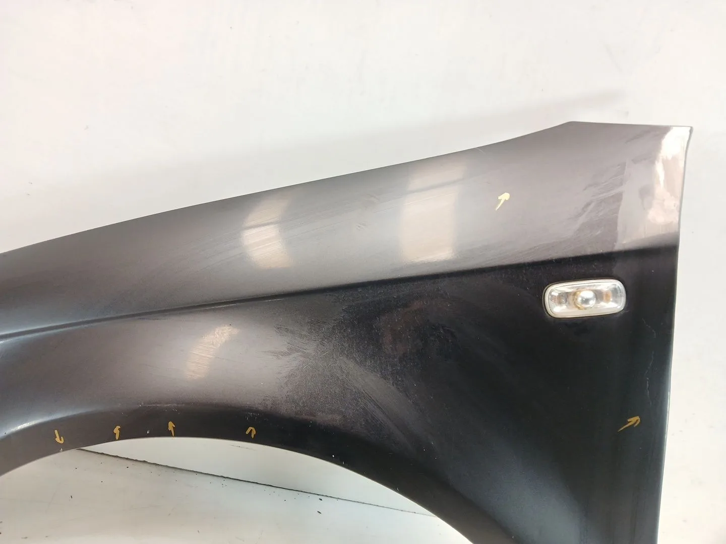 Aleta Delantera Izquierda para Audi A3 (8P1)