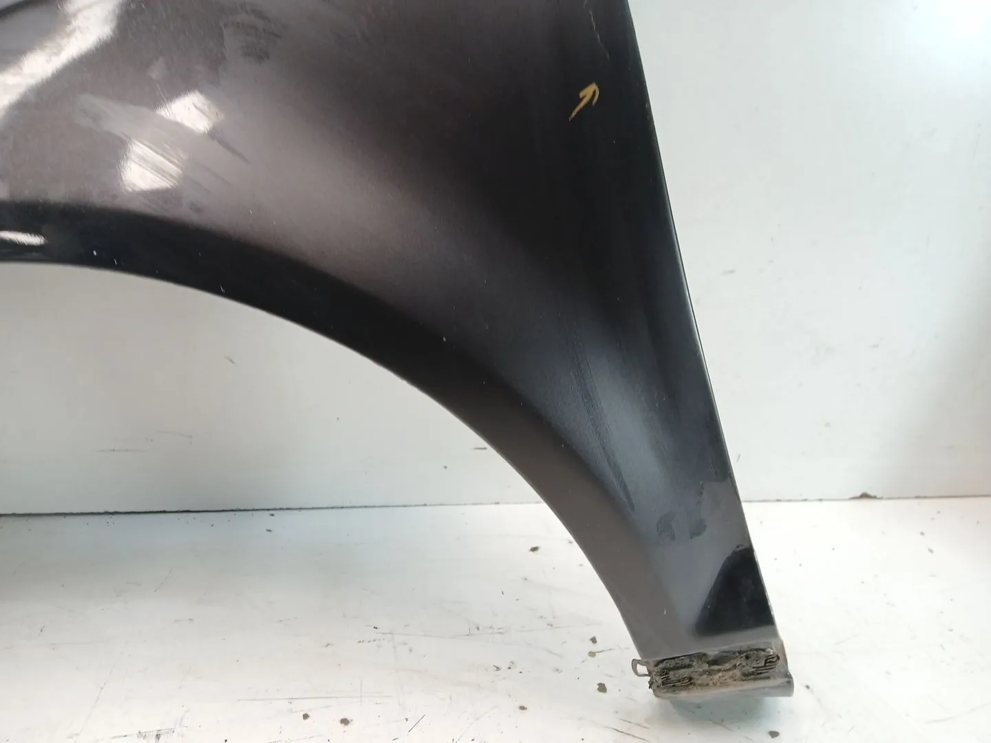 Aleta Delantera Izquierda para Audi A3 (8P1)