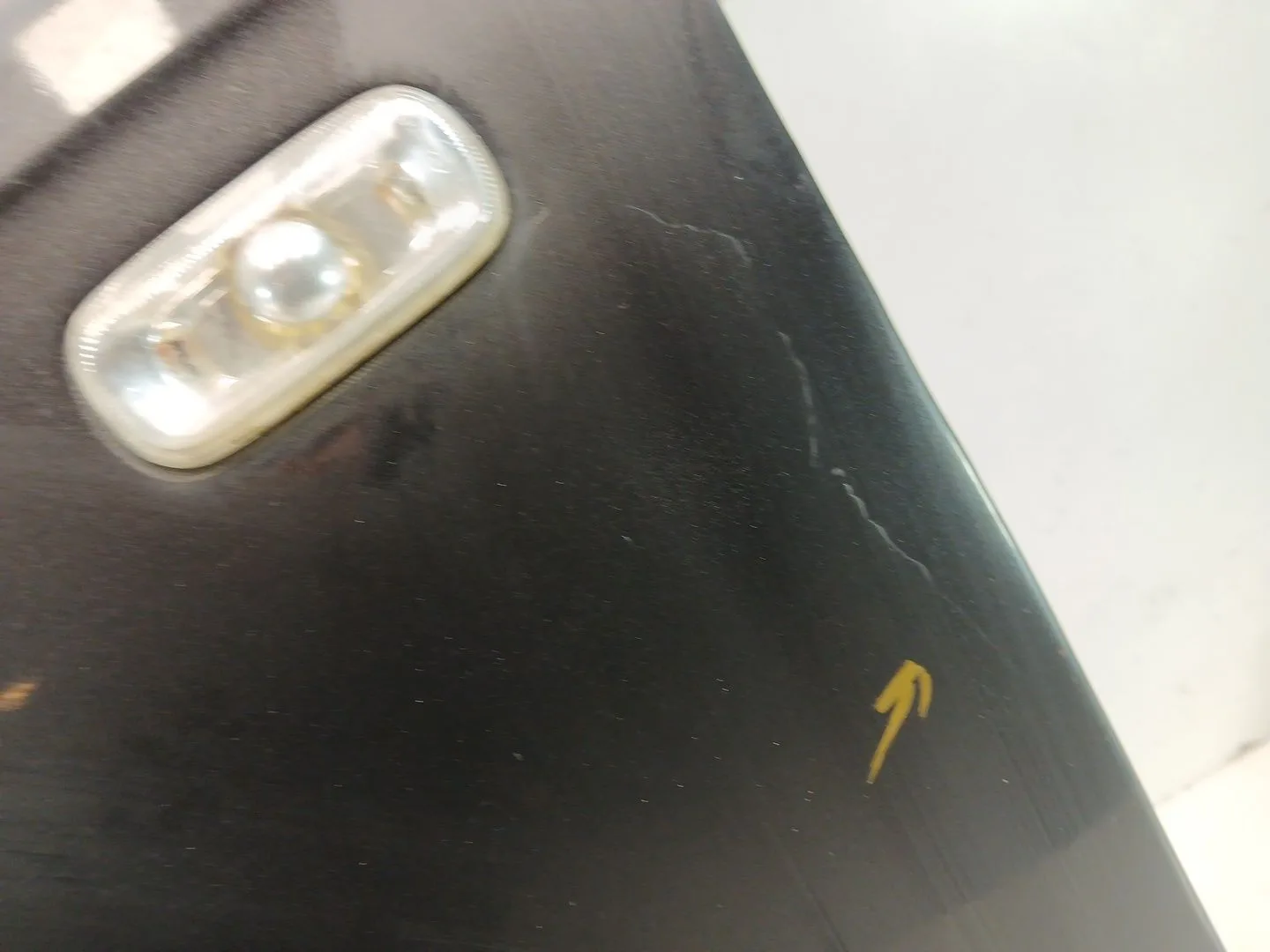 Aleta Delantera Izquierda para Audi A3 (8P1)