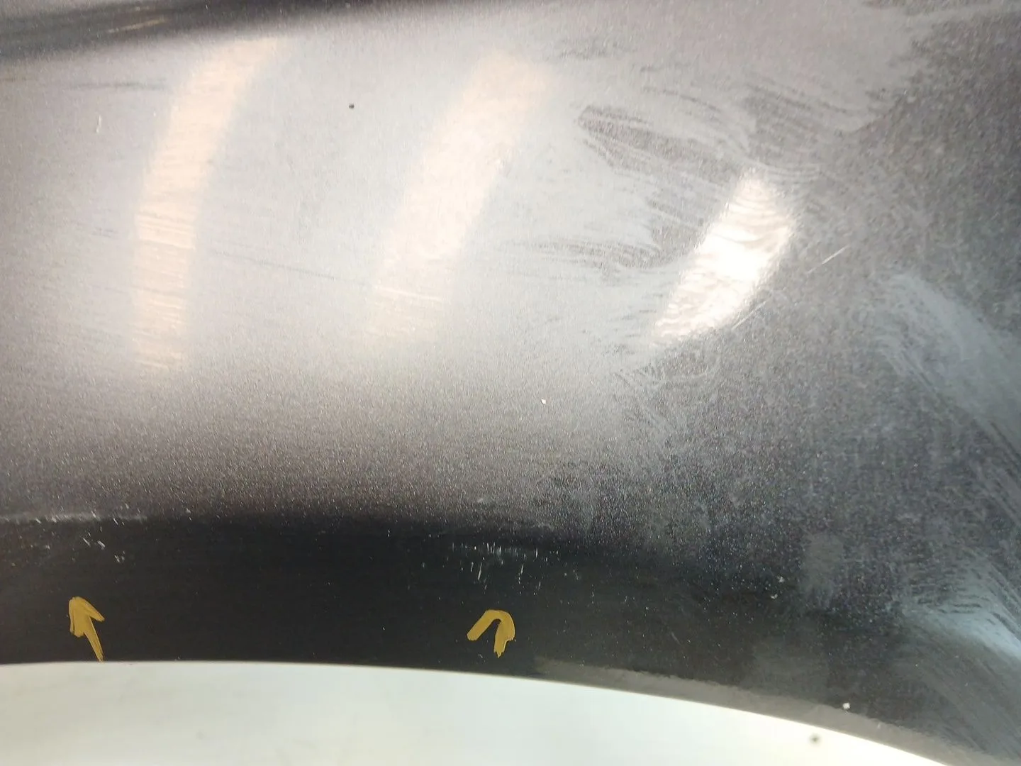 Aleta Delantera Izquierda para Audi A3 (8P1)