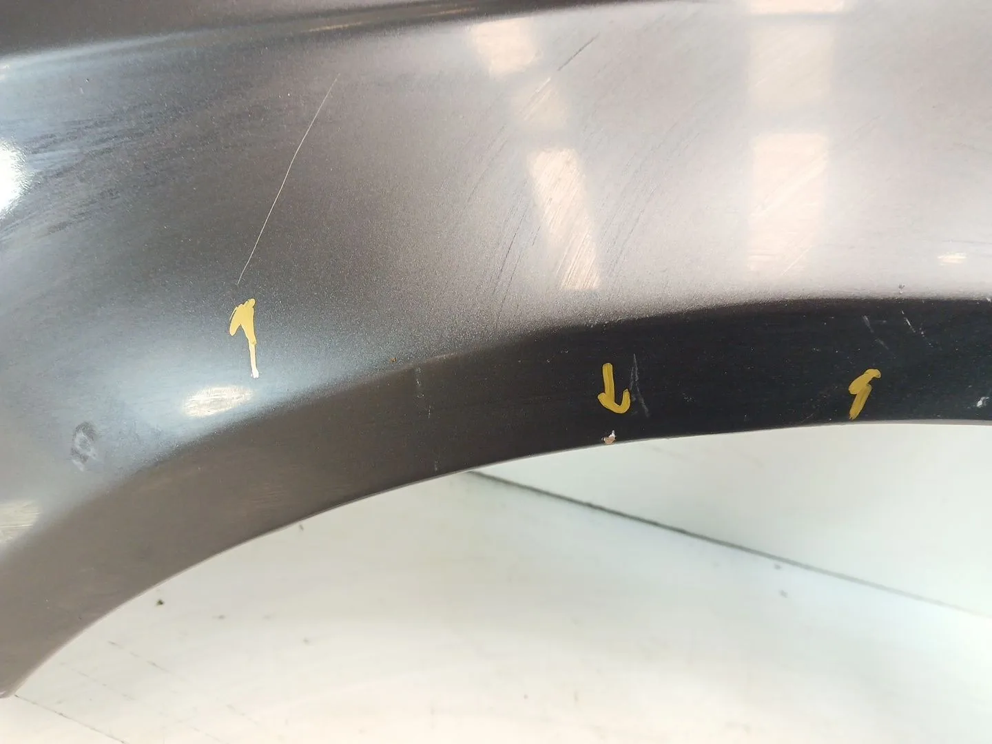 Aleta Delantera Izquierda para Audi A3 (8P1)