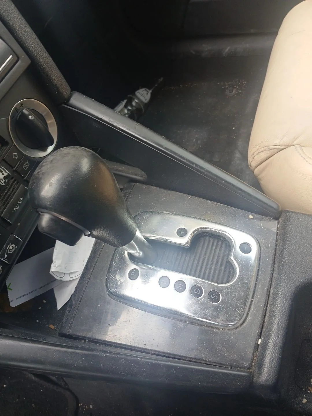 Caja Cambios para Audi A3 (8P1)