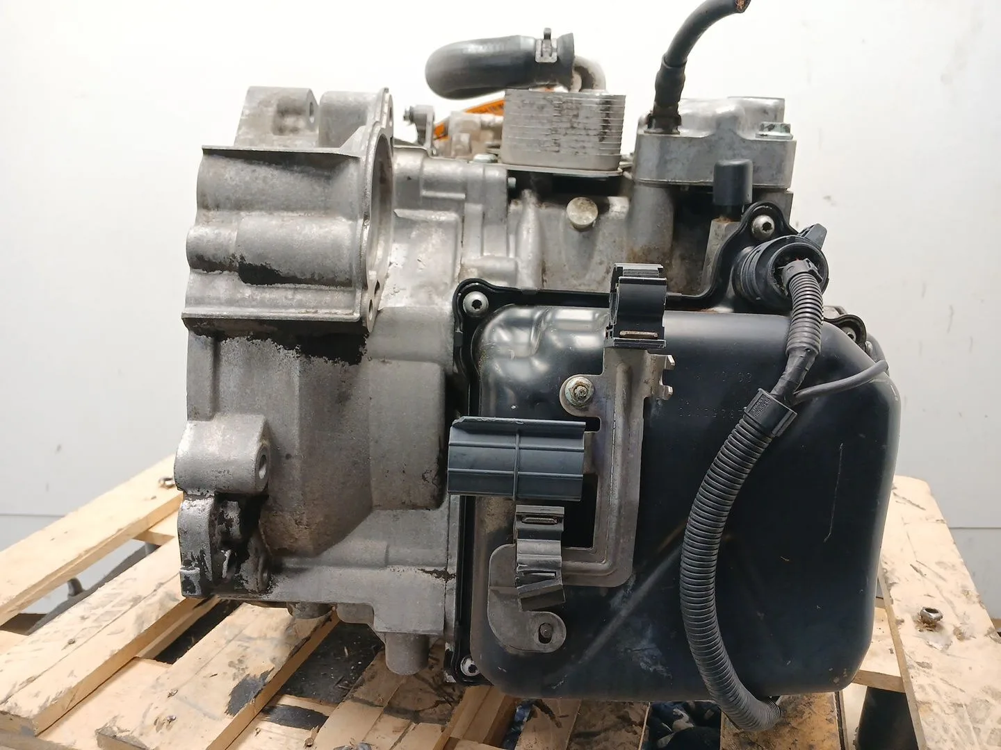 Caja Cambios para Audi A3 (8P1)