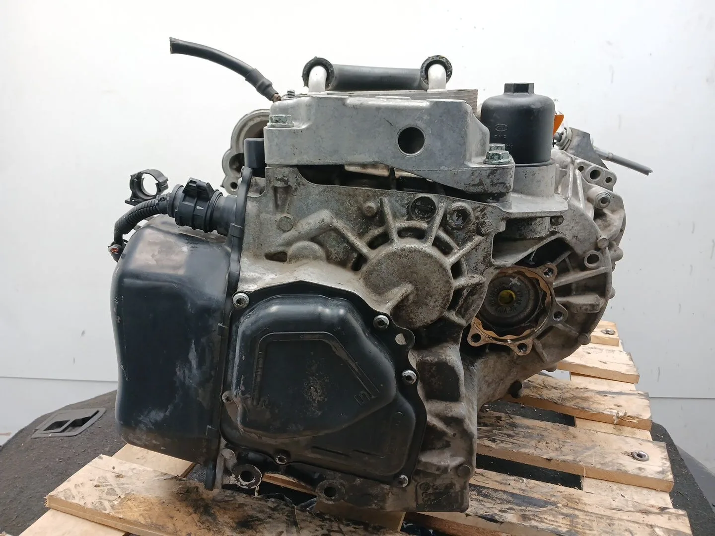 Caja Cambios para Audi A3 (8P1)
