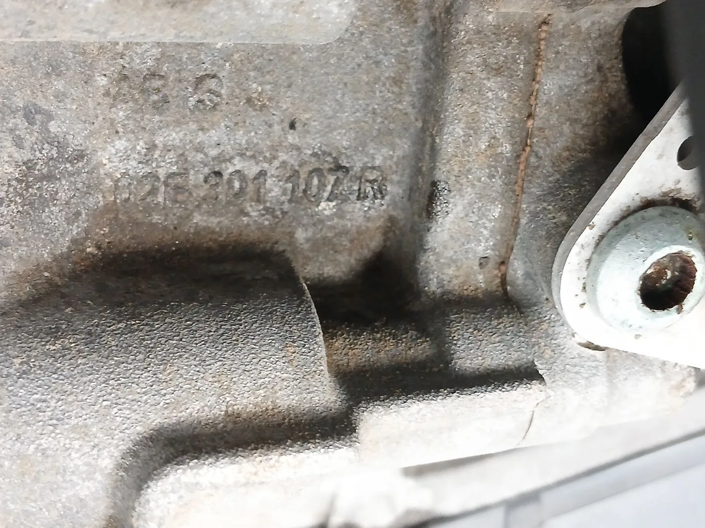 Caja Cambios para Audi A3 (8P1)