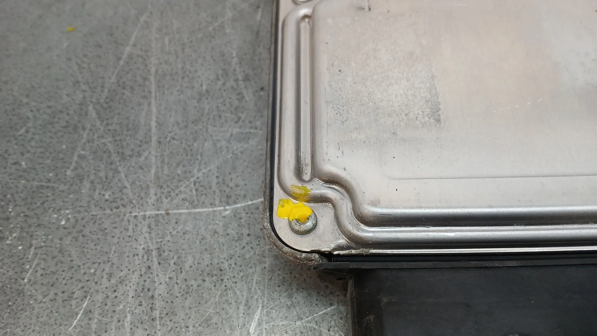 Centralita Motor Uce para Audi A3 (8P1)