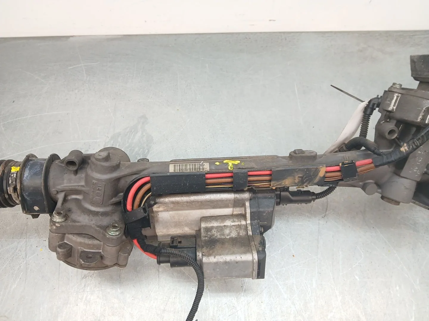 Cremallera Direccion para Audi A3 (8P1)