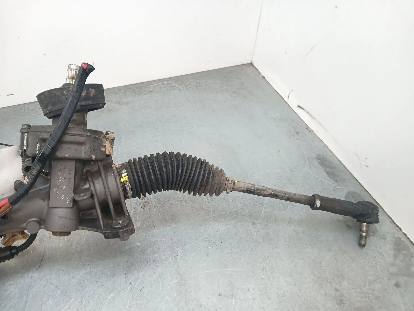 Cremallera Direccion para Audi A3 (8P1)