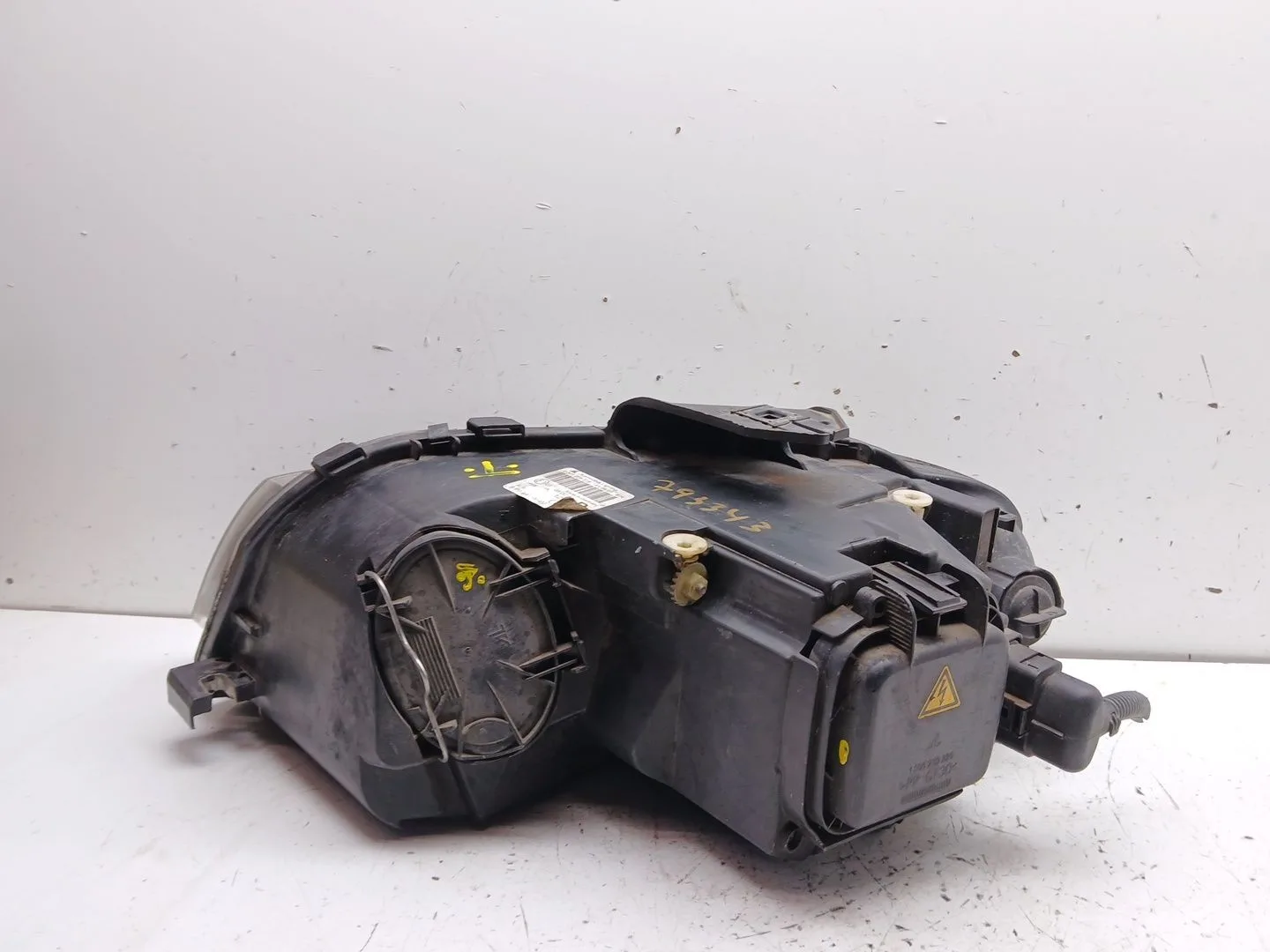 Faro Derecho para Audi A3 (8P1)
