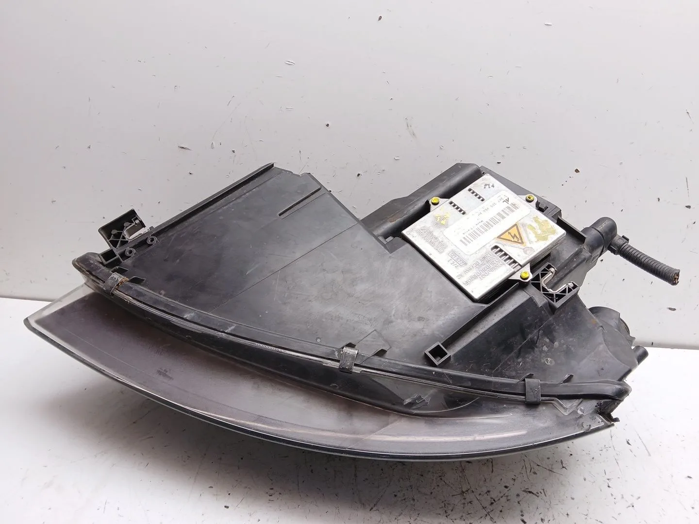 Faro Derecho para Audi A3 (8P1)