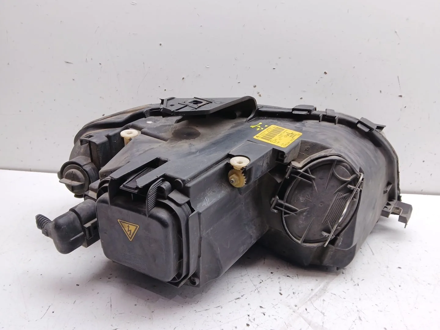 Faro Izquierdo para Audi A3 (8P1)