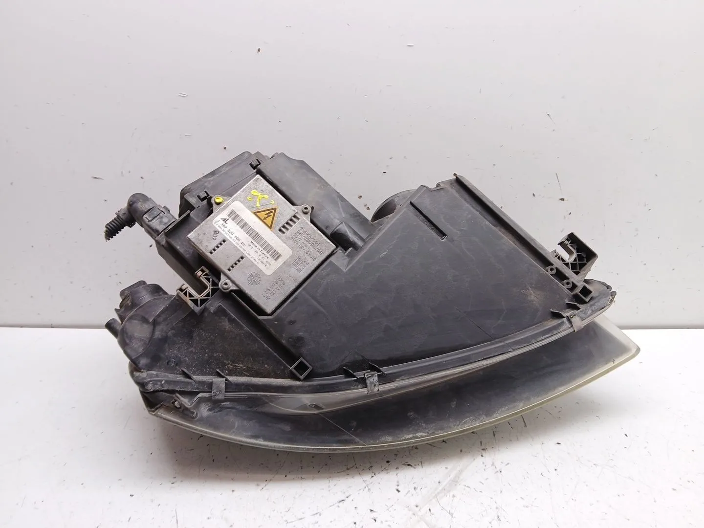 Faro Izquierdo para Audi A3 (8P1)