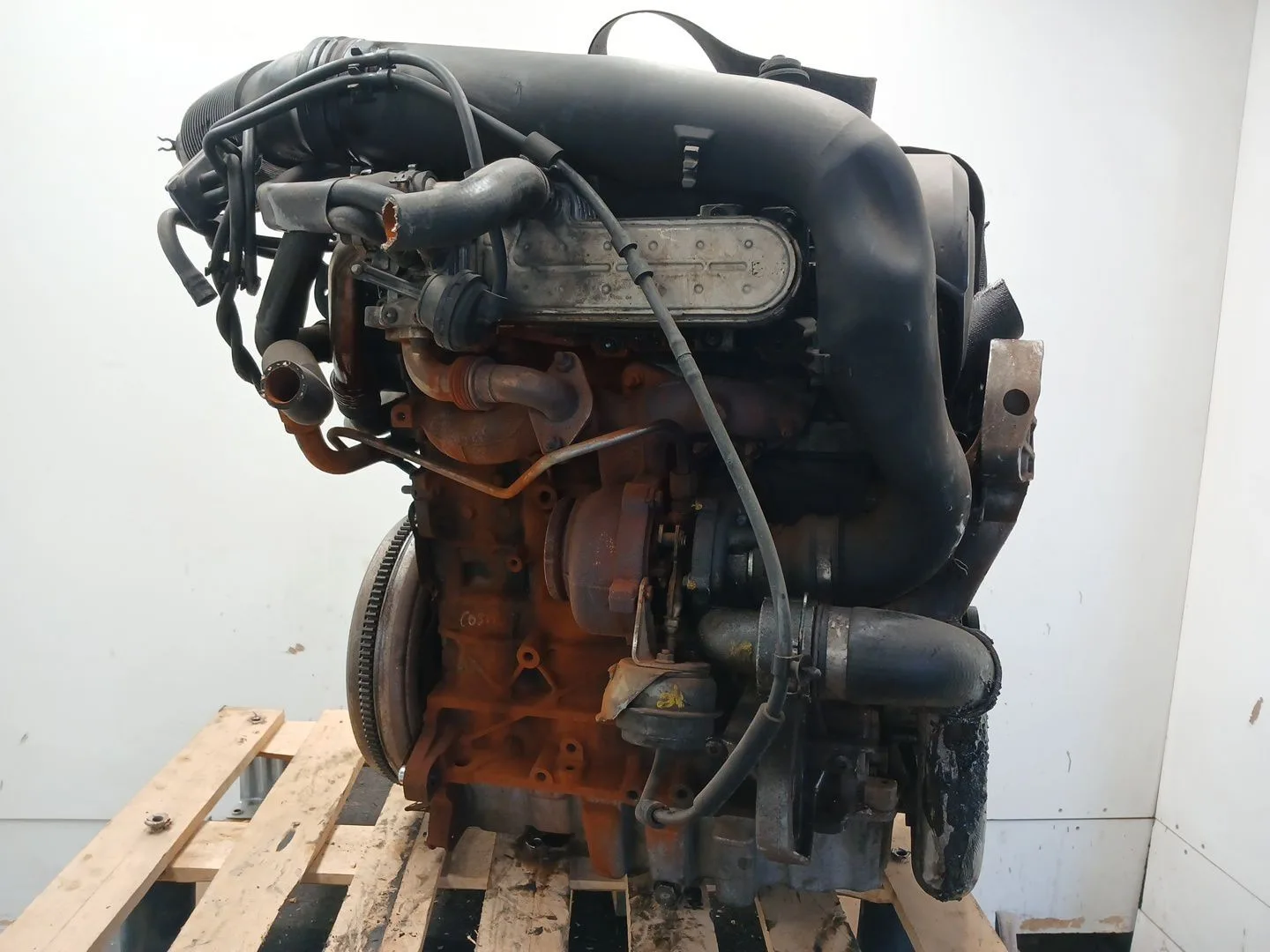 Motor Completo para Audi A3 (8P1)