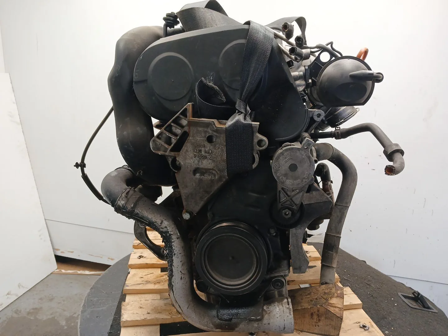 Motor Completo para Audi A3 (8P1)