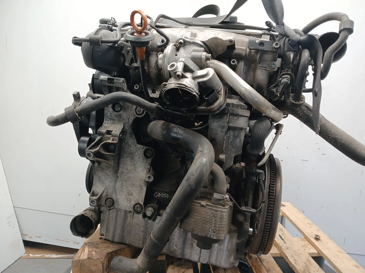 Motor Completo para Audi A3 (8P1)