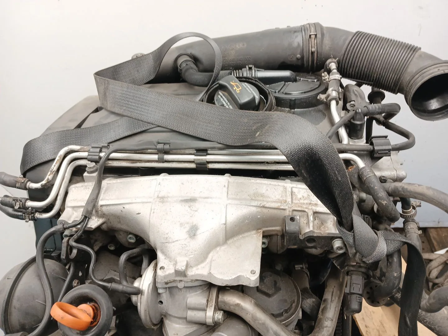Motor Completo para Audi A3 (8P1)