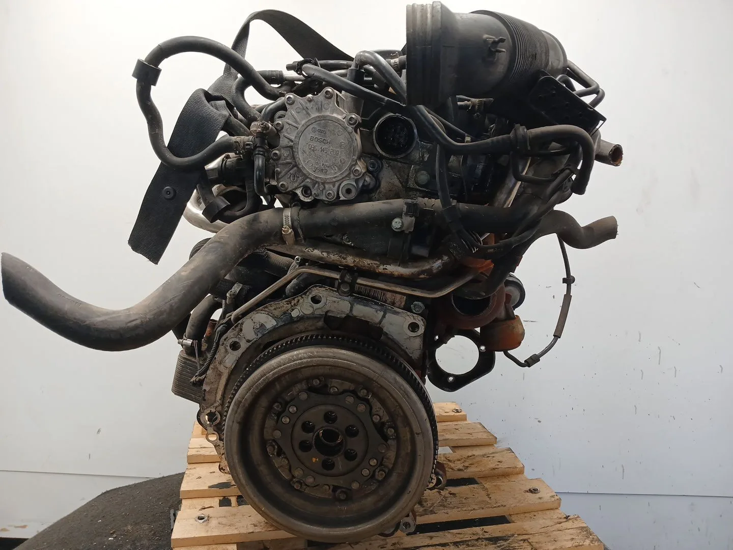 Motor Completo para Audi A3 (8P1)