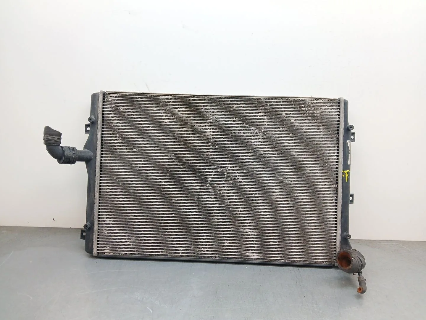 Radiador Agua para Audi A3 (8P1)