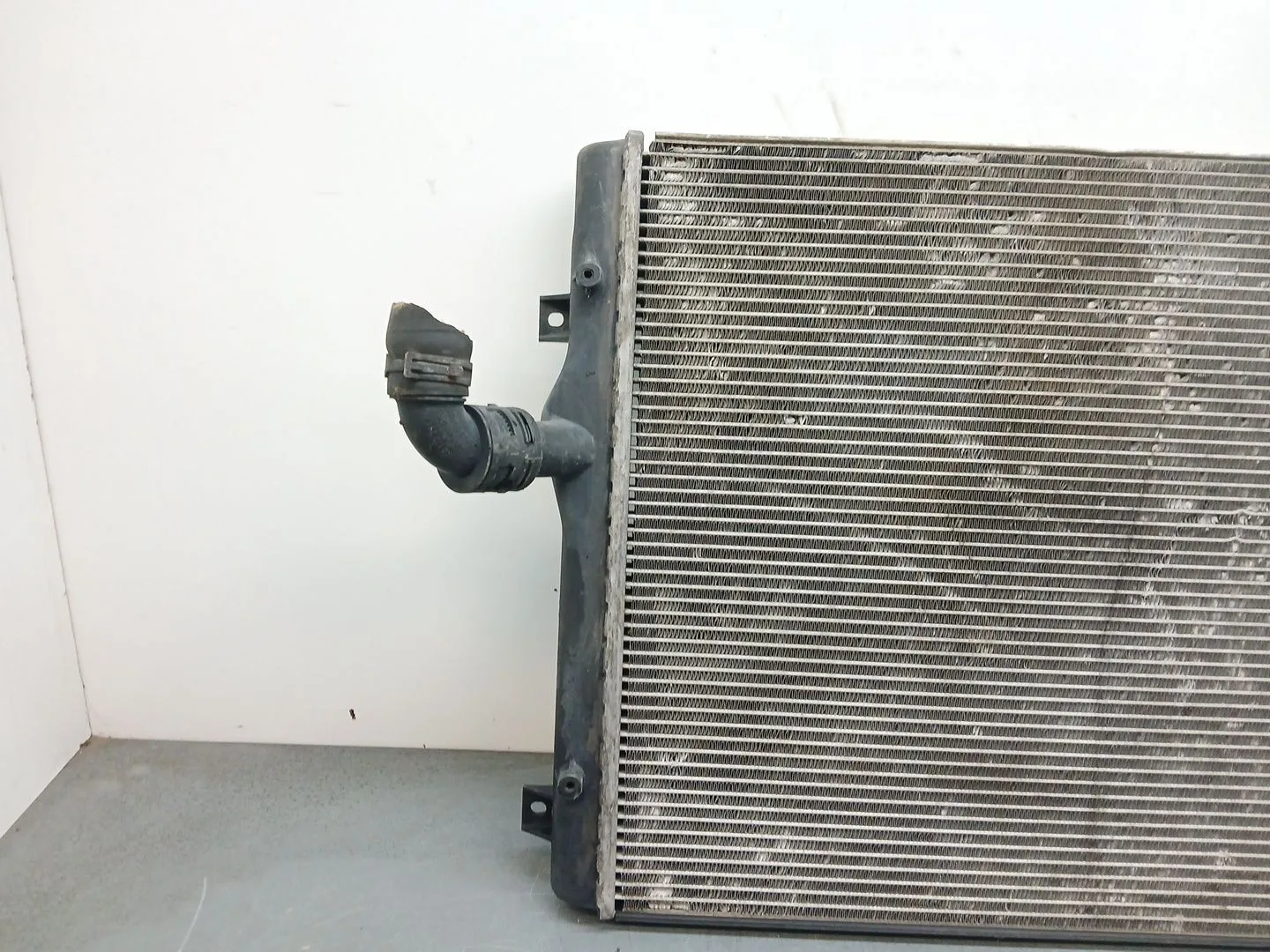 Radiador Agua para Audi A3 (8P1)