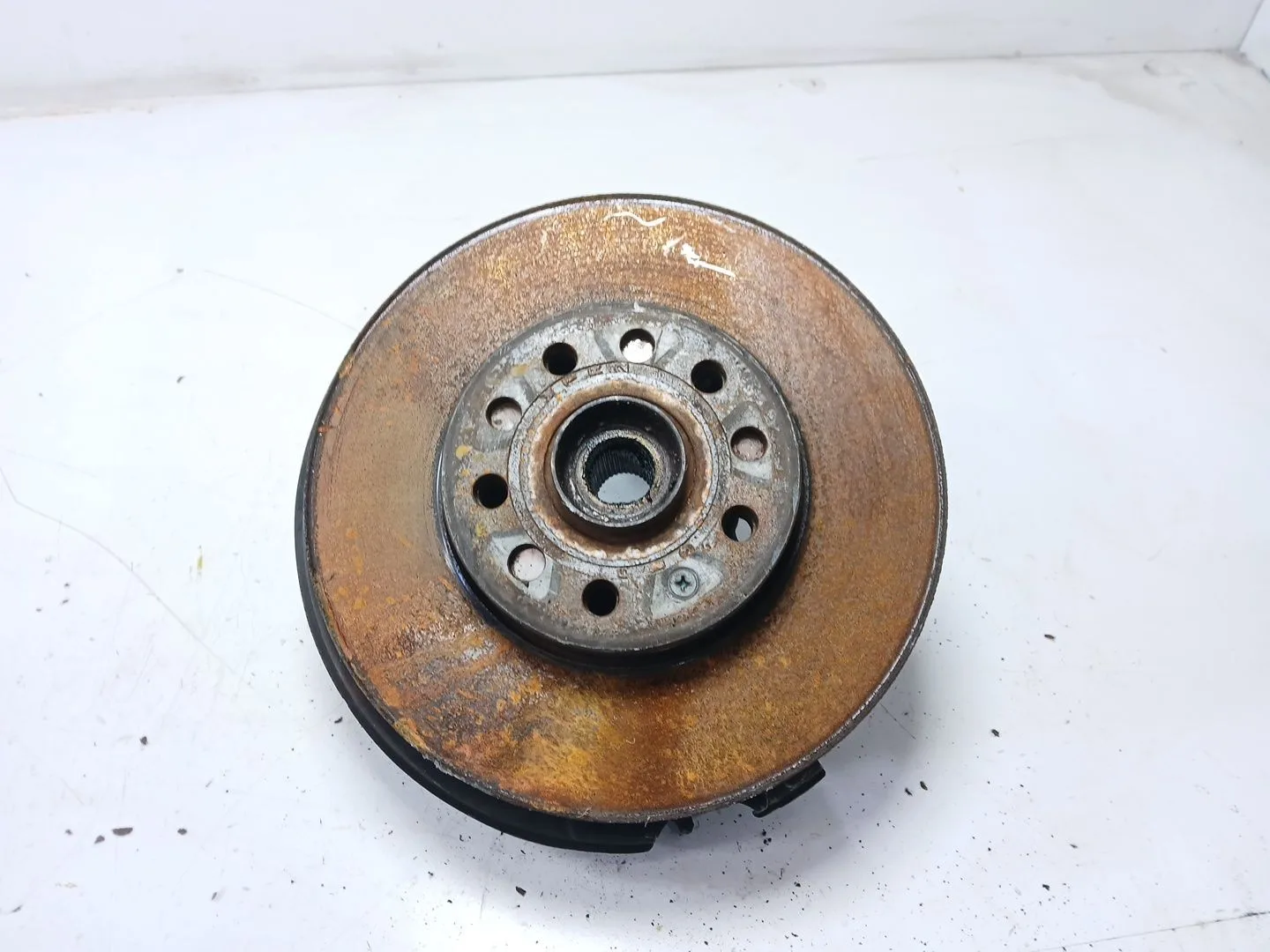 Mangueta Delantera Derecha para Audi A3 (8P1)