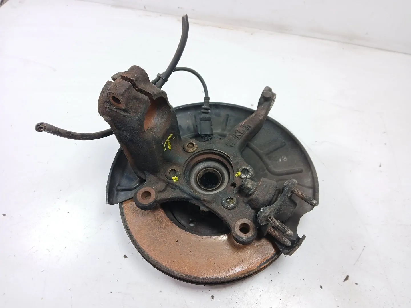 Mangueta Delantera Derecha para Audi A3 (8P1)