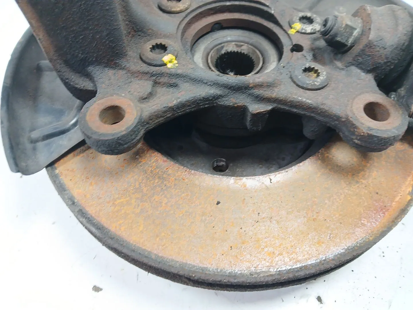 Mangueta Delantera Derecha para Audi A3 (8P1)