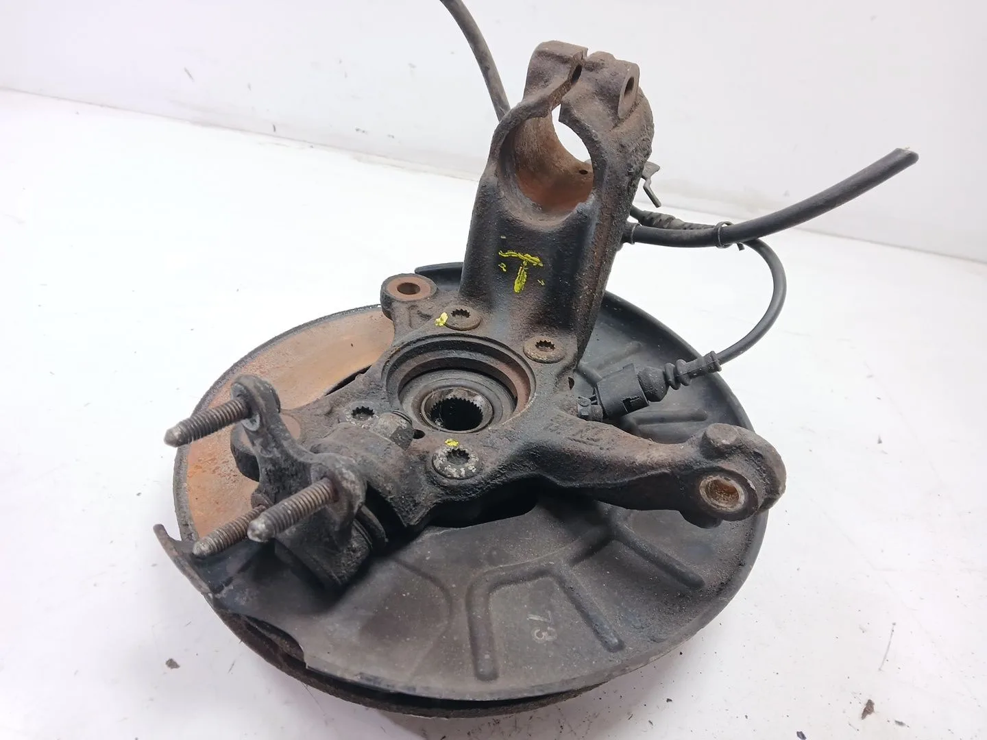 Mangueta Delantera Derecha para Audi A3 (8P1)