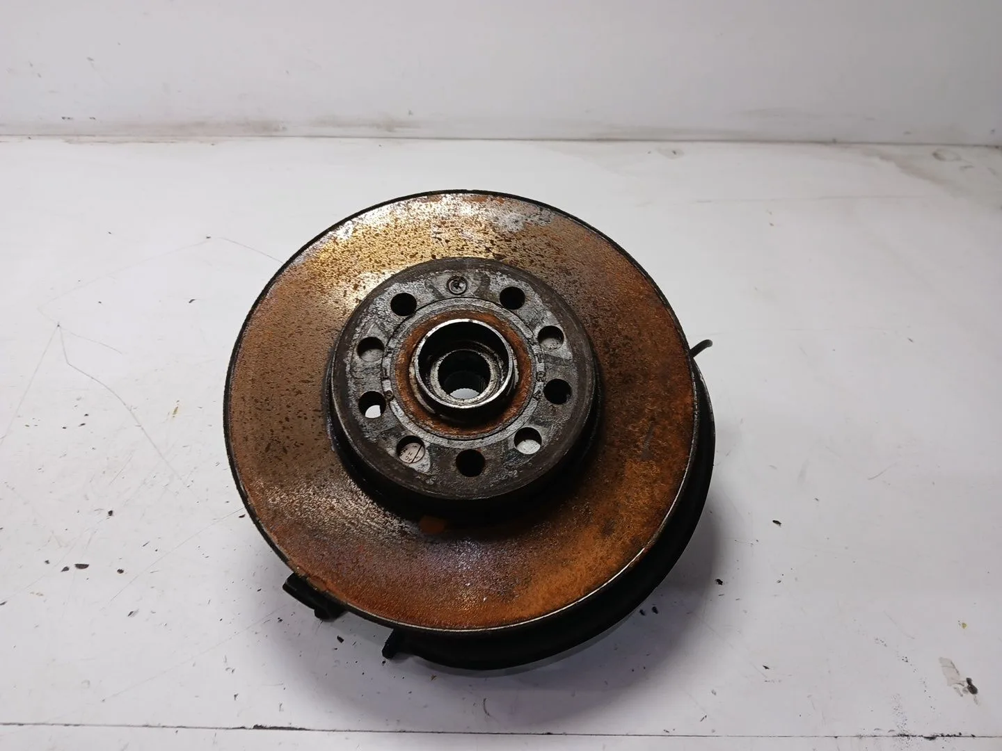 Mangueta Delantera Izquierda para Audi A3 (8P1)