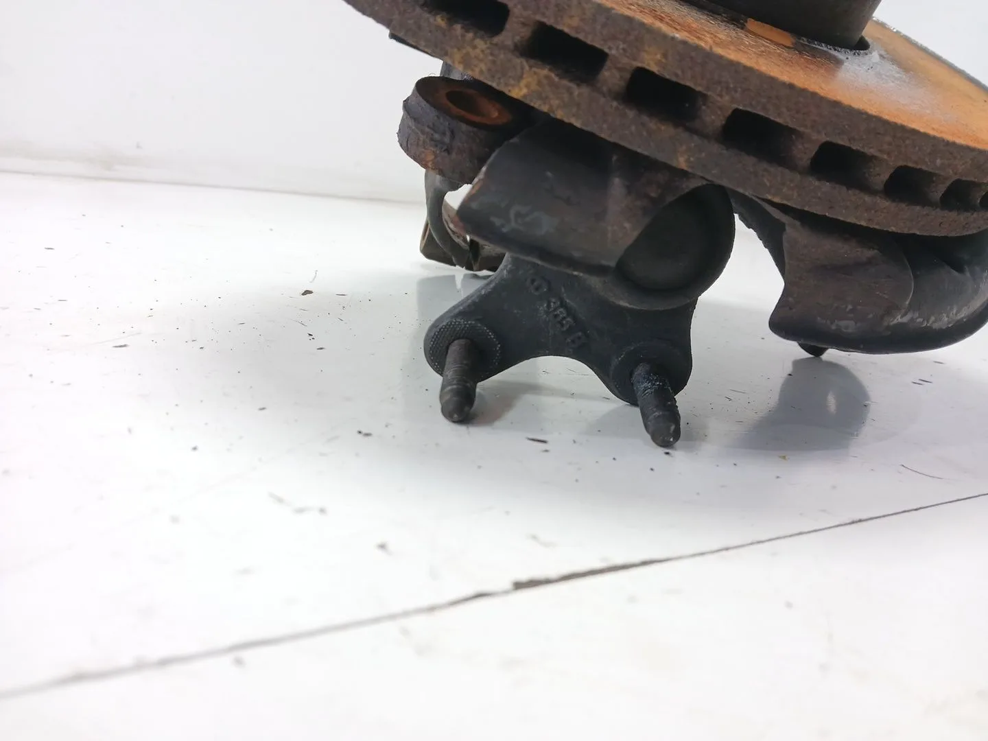 Mangueta Delantera Izquierda para Audi A3 (8P1)