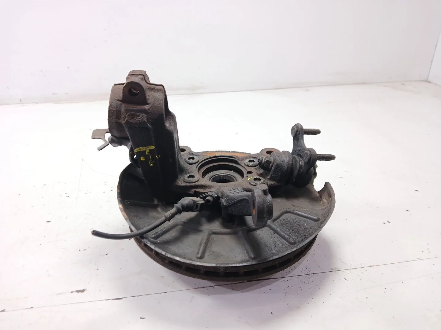 Mangueta Delantera Izquierda para Audi A3 (8P1)