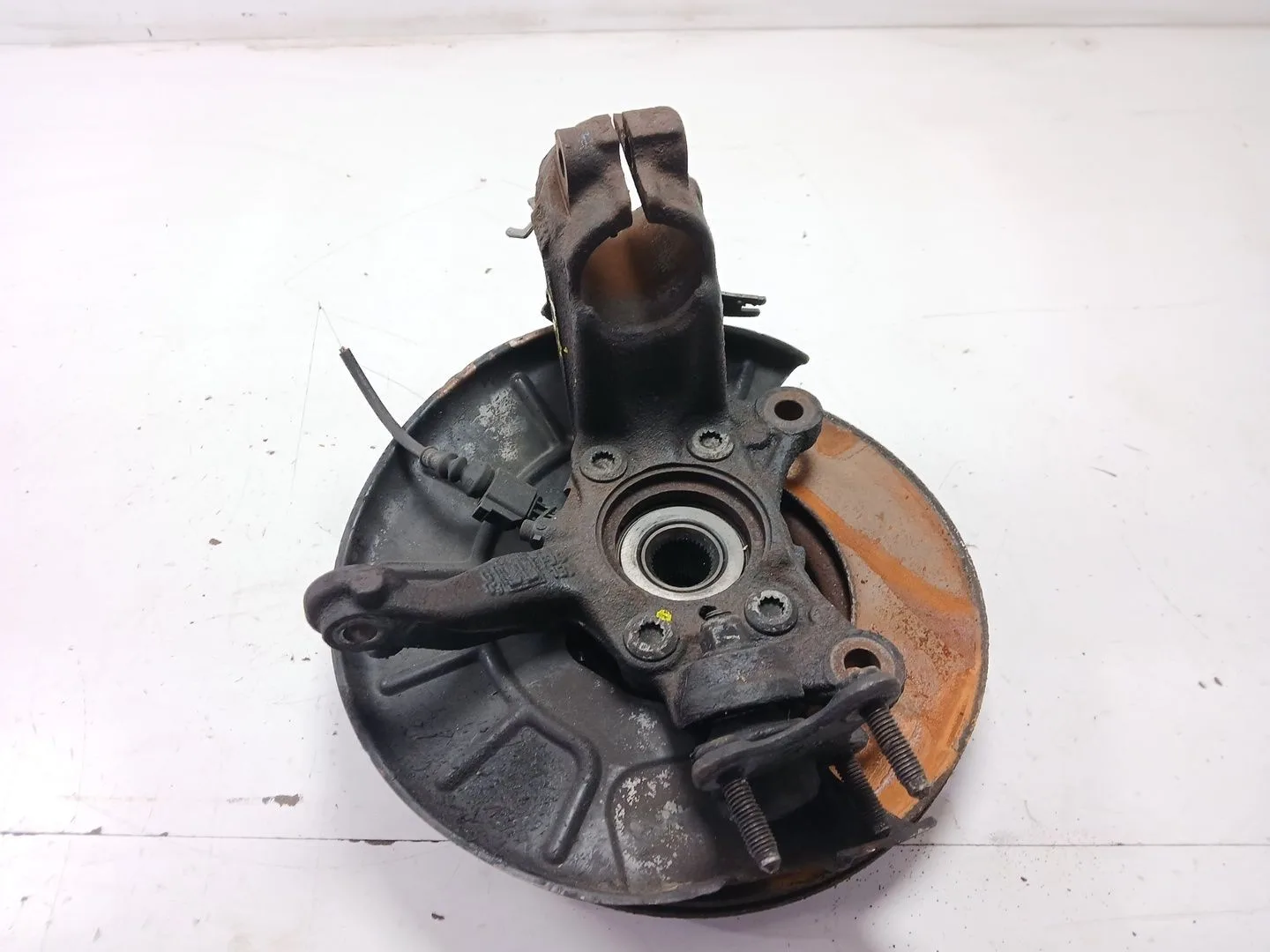 Mangueta Delantera Izquierda para Audi A3 (8P1)