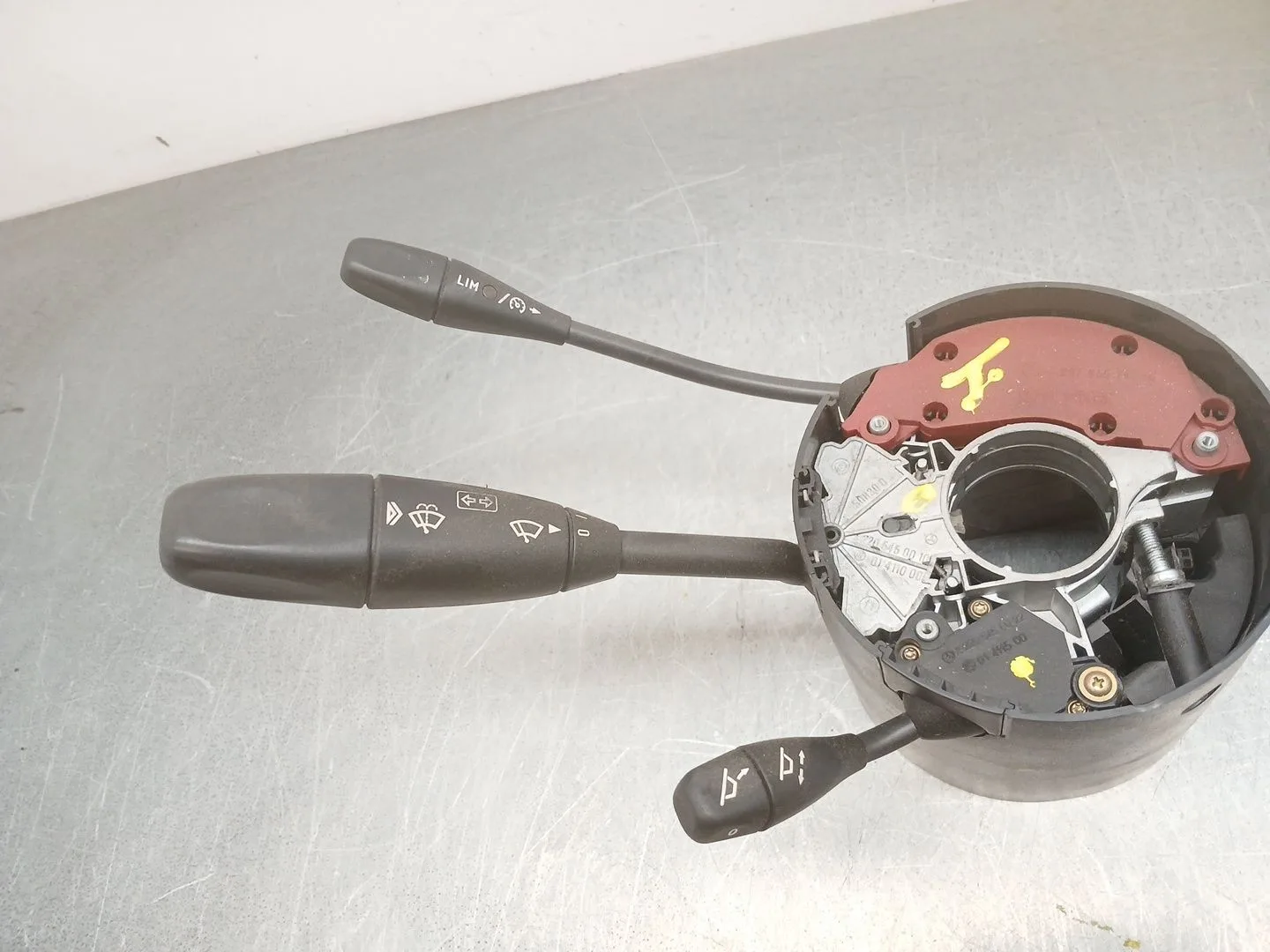 Mando Limpia para Mercedes-Benz Clase S (W220, V220)