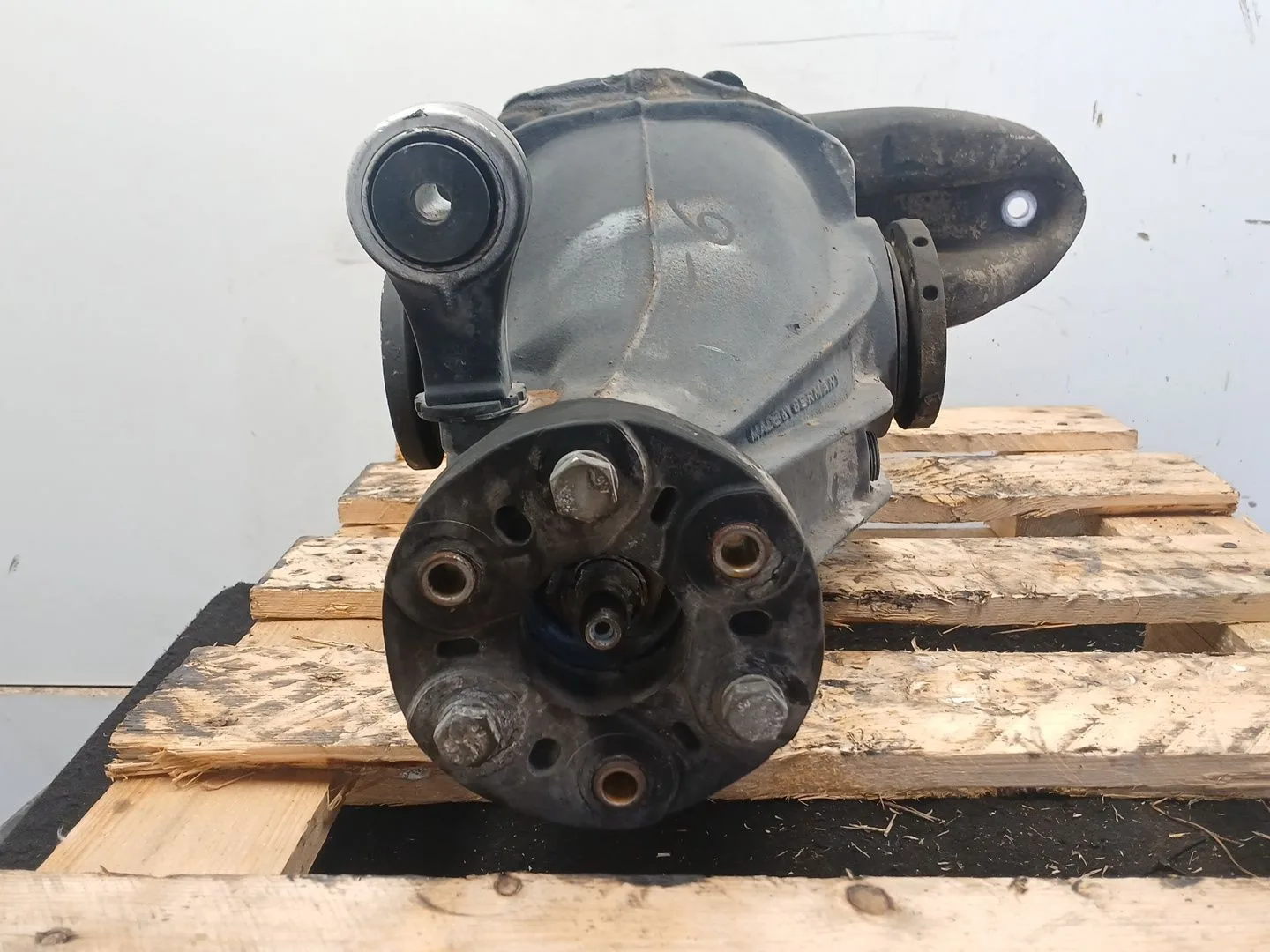 Diferencial Trasero para Mercedes-Benz Clase S (W220, V220)