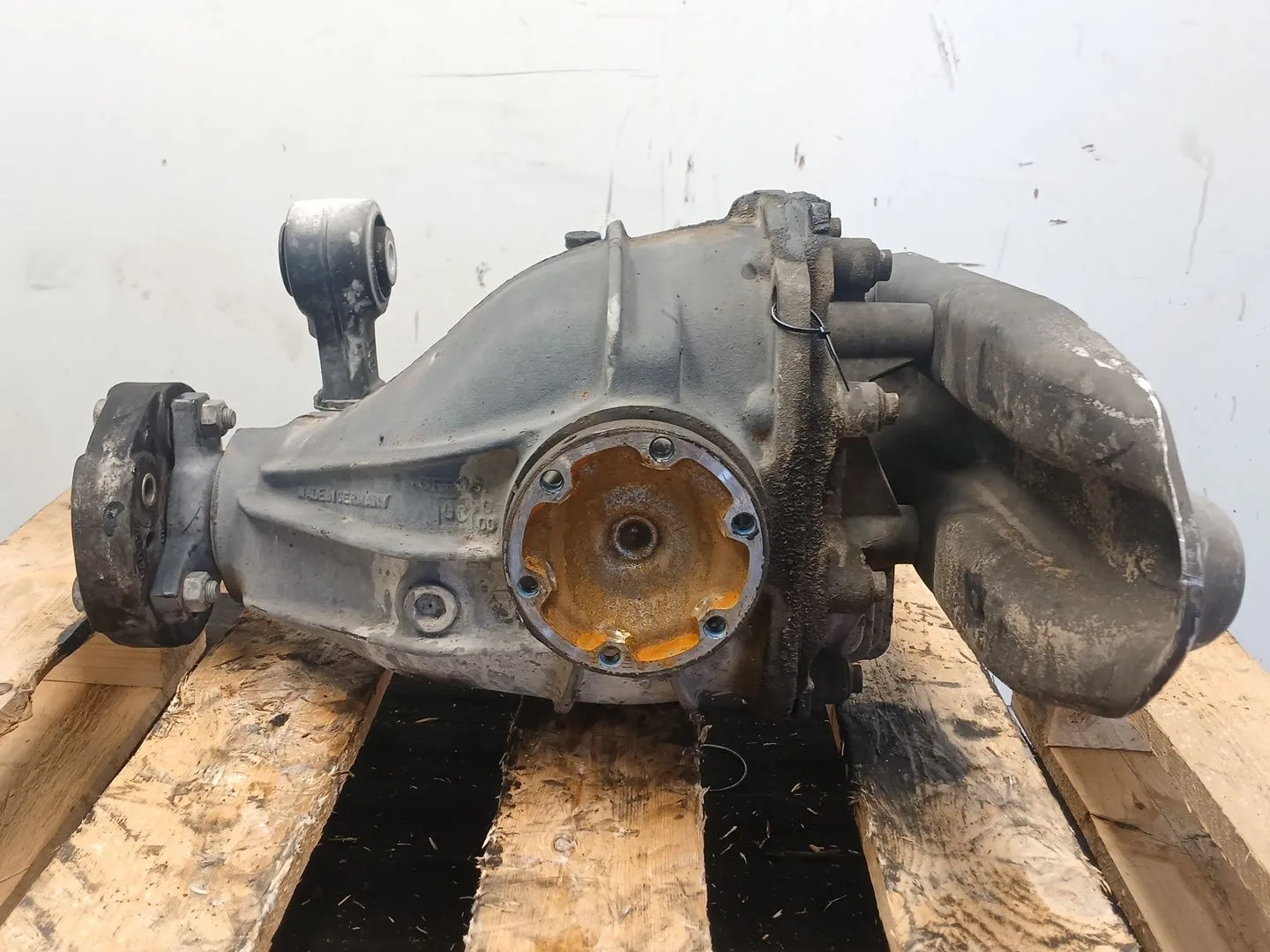 Diferencial Trasero para Mercedes-Benz Clase S (W220, V220)