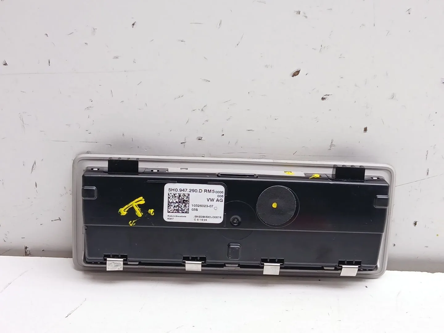 Luz Interior para Skoda Octavia Iv (Nx3, Nn3, Pv3)